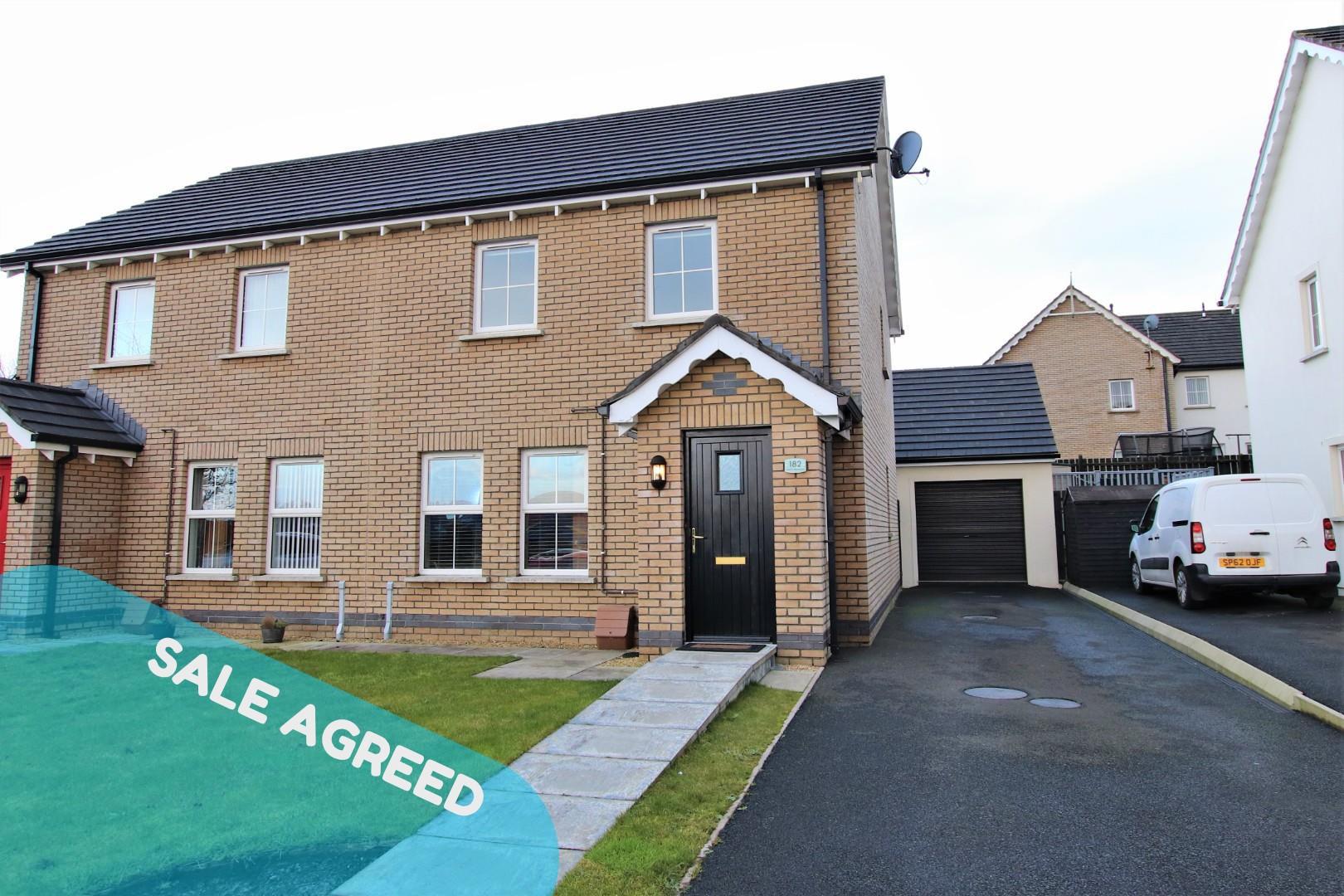 182, Gortin Meadows, Newbuildings BT47 2TZ Homepage Estate Agents